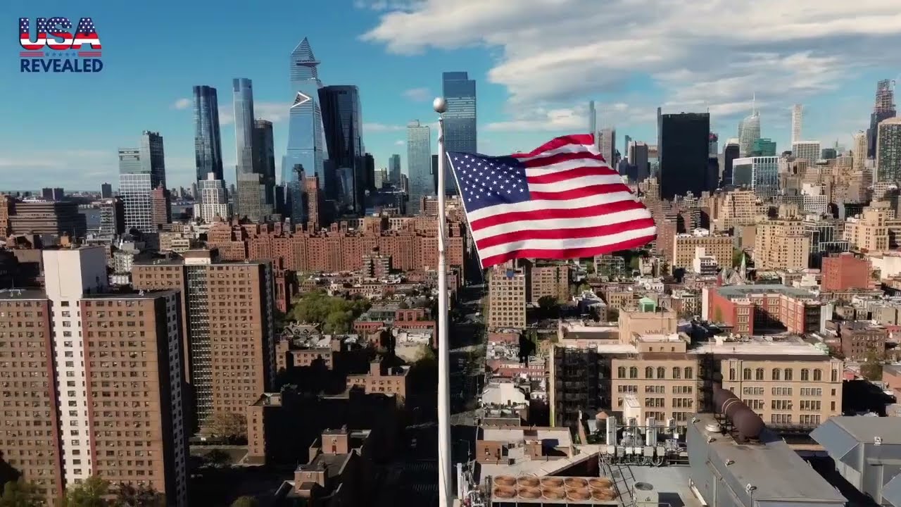 USA Revealed - Channel Trailer