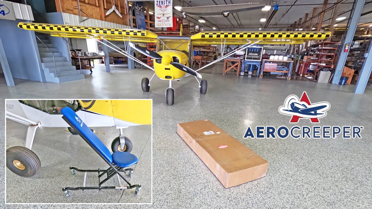 Распаковка AeroCreeper: новый лучший друг строителя домов?
