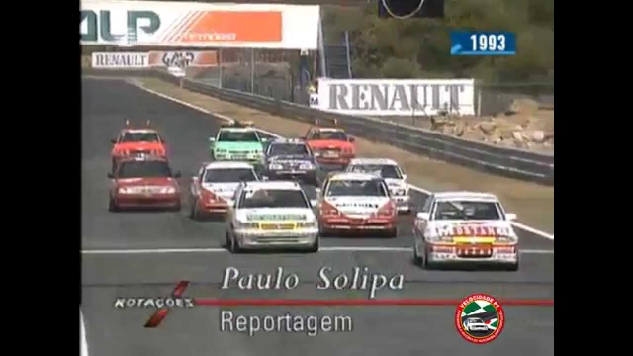 1993 - Circuito do Estoril 4 || Velocidade PT