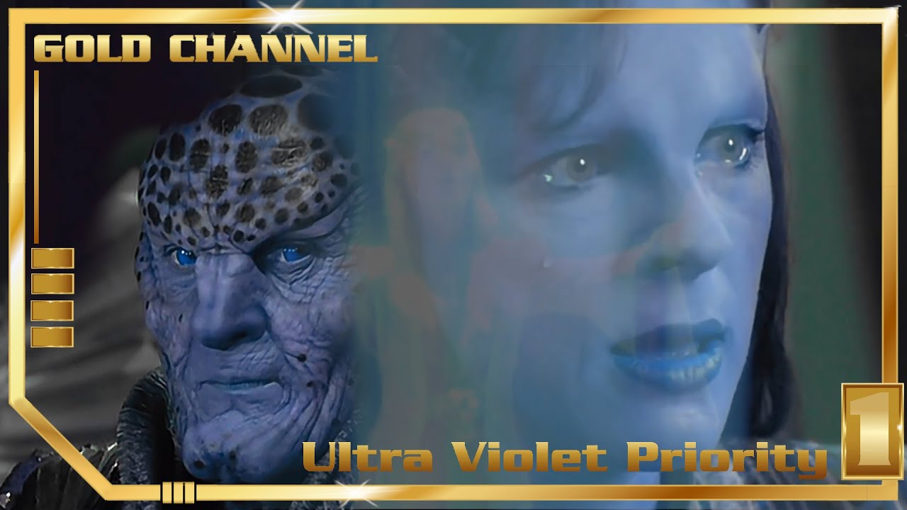 Revelation for the Future - A Delenn and G'Kar tribute!
