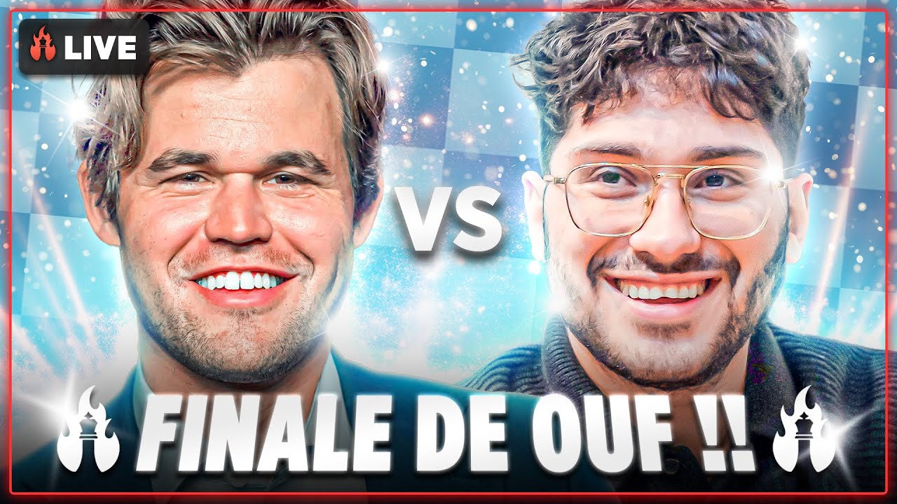 Magnus Carlsen est-il IMMORTEL ? (vs Firouzja)