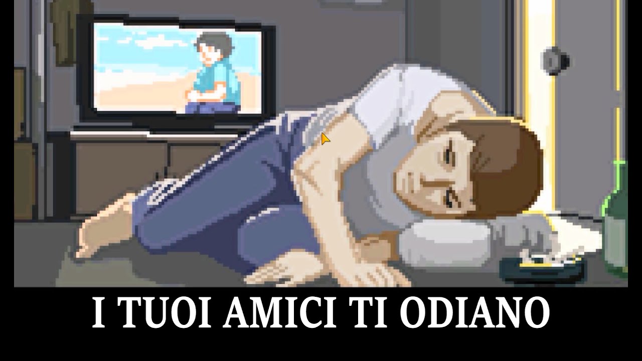 Ho preso le peggiori scelte di Vita possibili su Life is a Game