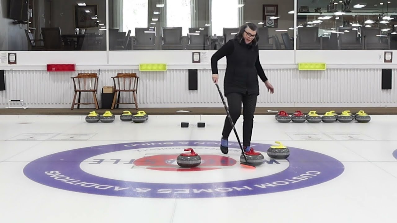 Sweep less, aim better—mastering tolerance in curling - Sweeping Saturday