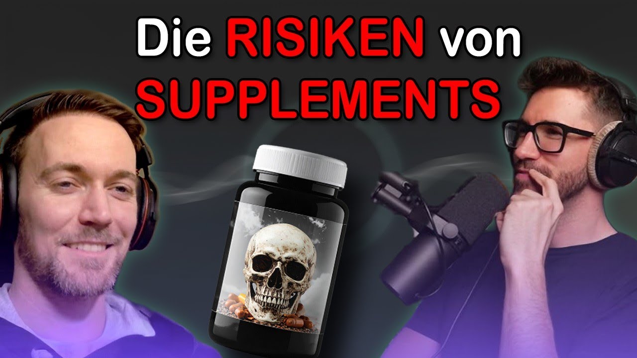 Die Risiken von Nahrungsergänzungsmitteln (Director's Cut)