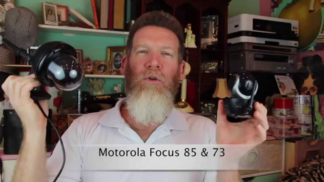 סקירה: Motorola Focus 85 & 73