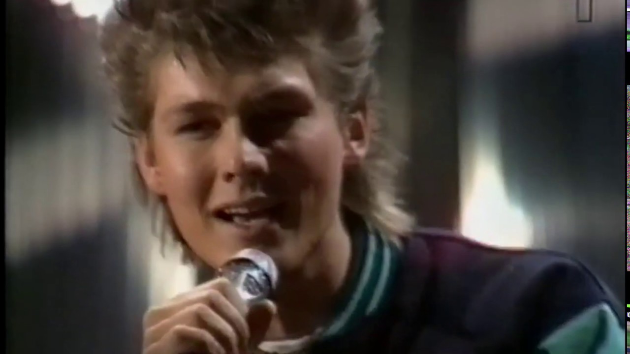 A-HA on the Swedish TV show 