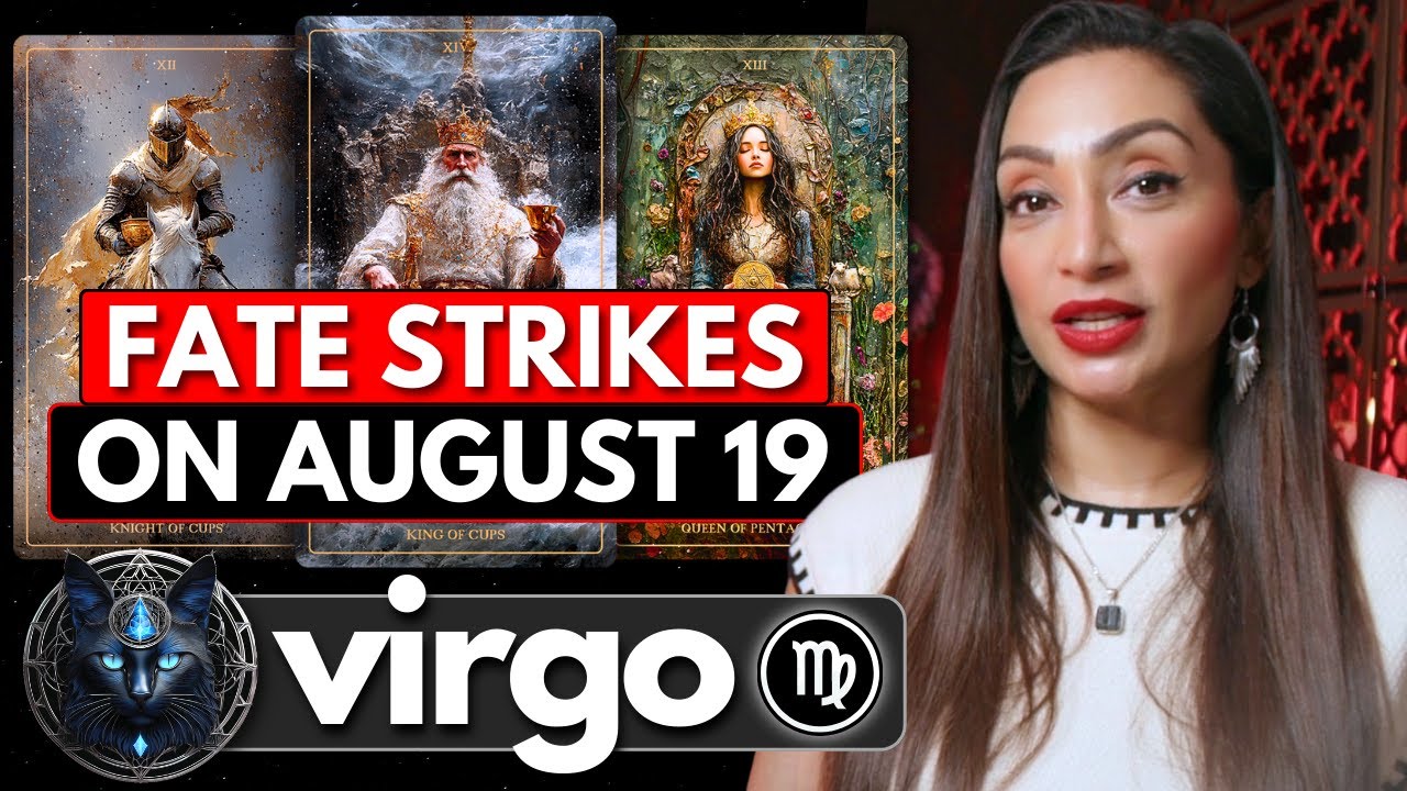 VIRGO ♍︎ 