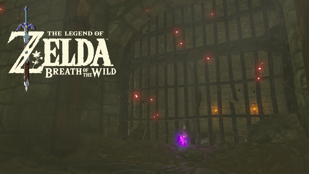 DUNGEON OF HORRORS - The Legend of Zelda: Breath of the Wild