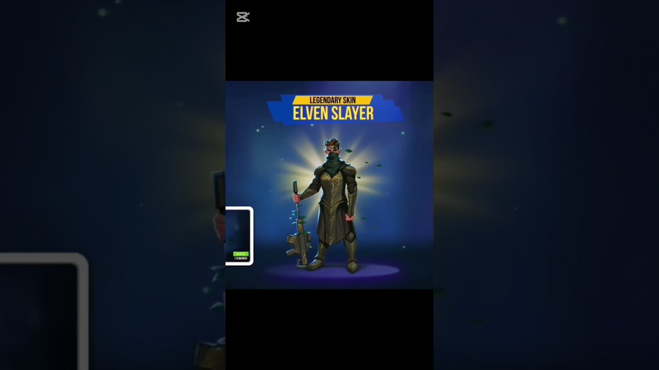 Elven Slayer - St Paddys Day Bullet Echo