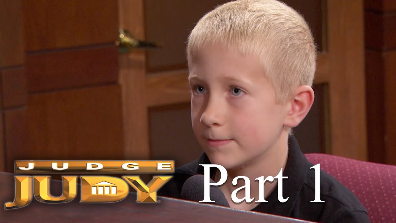 7-Year-Old Suffered Dog Bite | Part 1