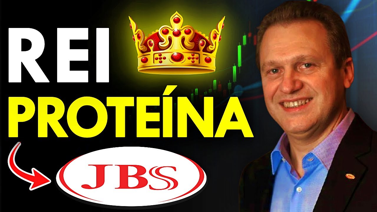 JBSS3: JBS ANUNCIA DIVIDENDOS. VALE A PENA INVESTIR EM PROTE&Iacute;NA ANIMAL PARA 2025