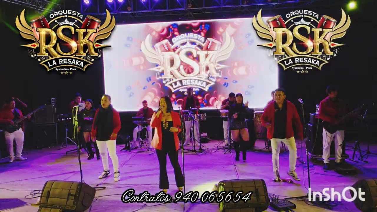 Dame una Oportunidad  - La Resaka