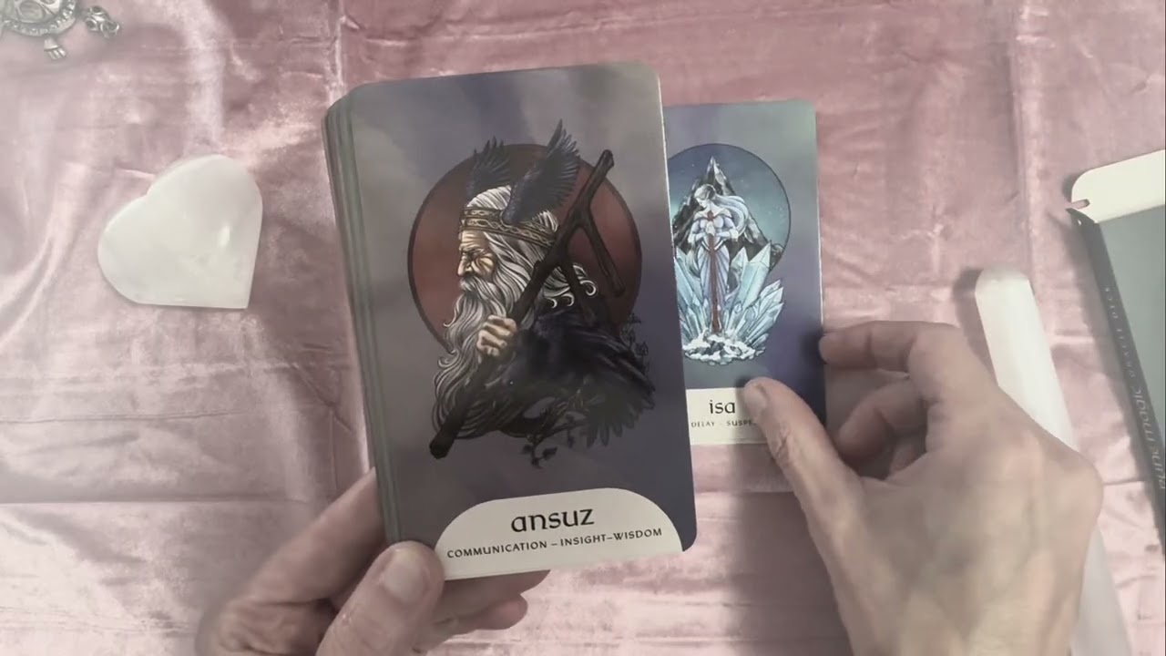 New Tarot & Oracle Decks: First Impressions and Insights!🥰