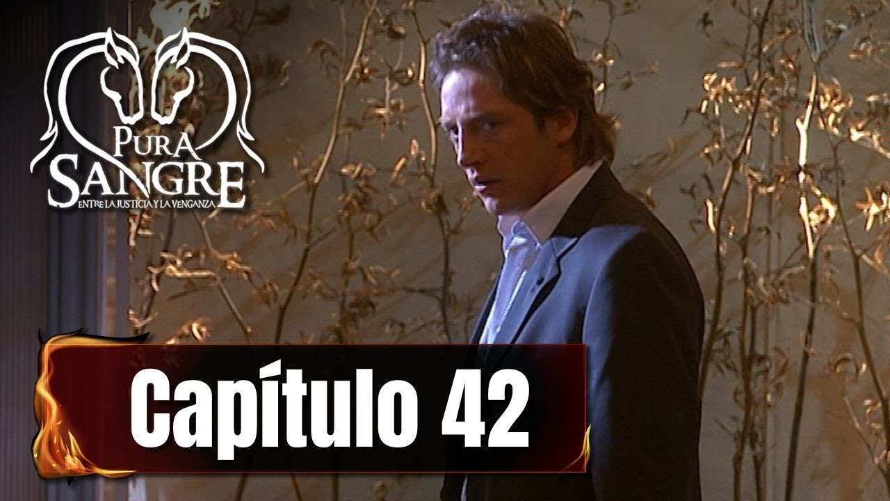 Pura Sangre | Capítulo 42 | Florencia confronta a Samuel y le pregunta si él es cómplice de Renato