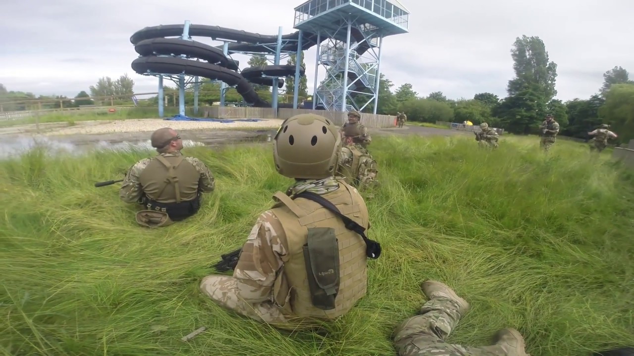 AI500: The Gathering - Task Force Viper - Day 1