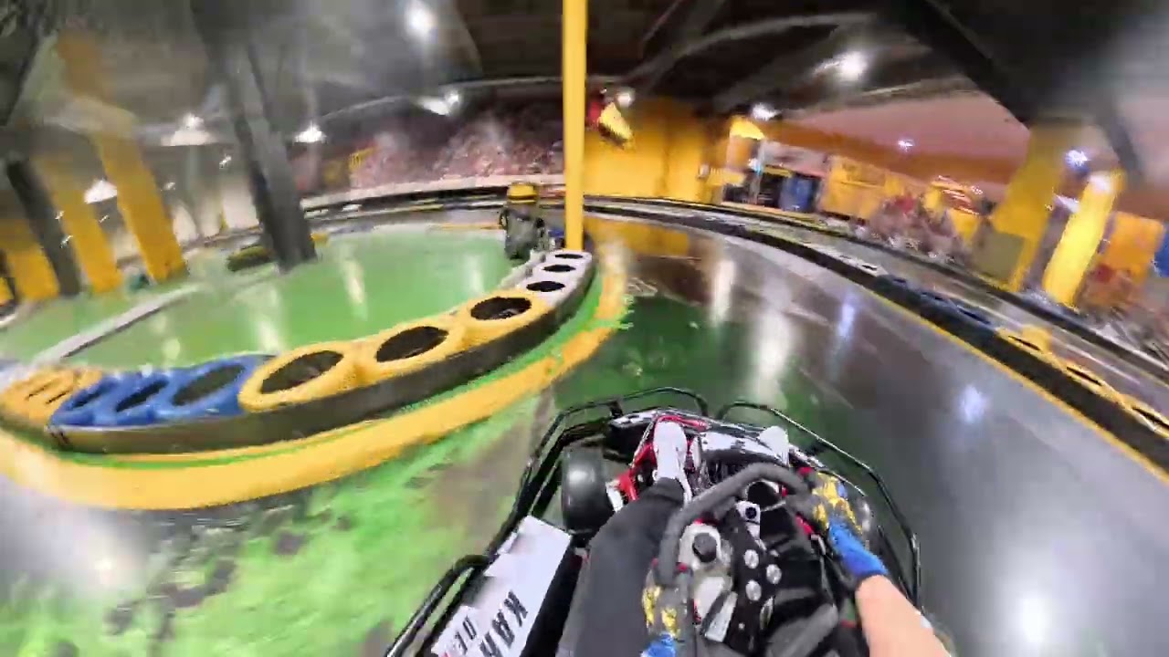 Kart Center Matosinhos 28/02/2026 - Q1