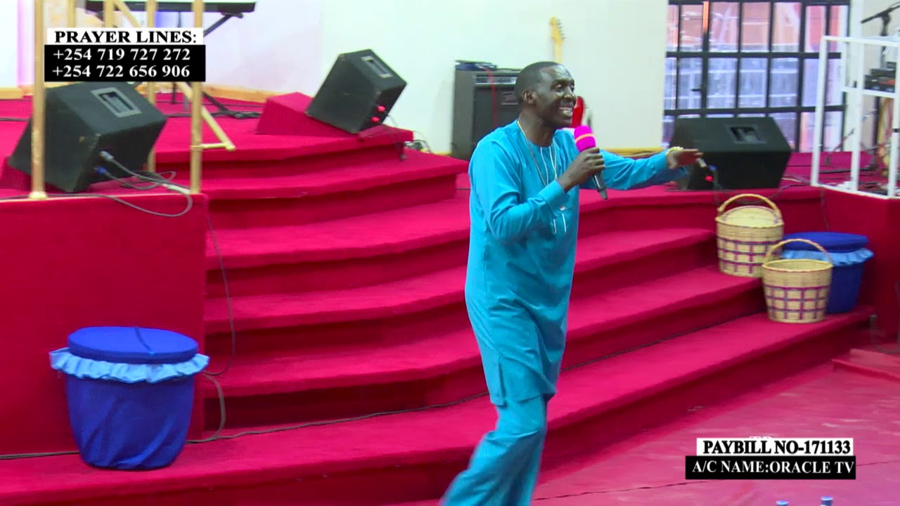 BREAKING THE CURSE OF POVERTY Part 3 - DR. FRANCIS ORACLE
