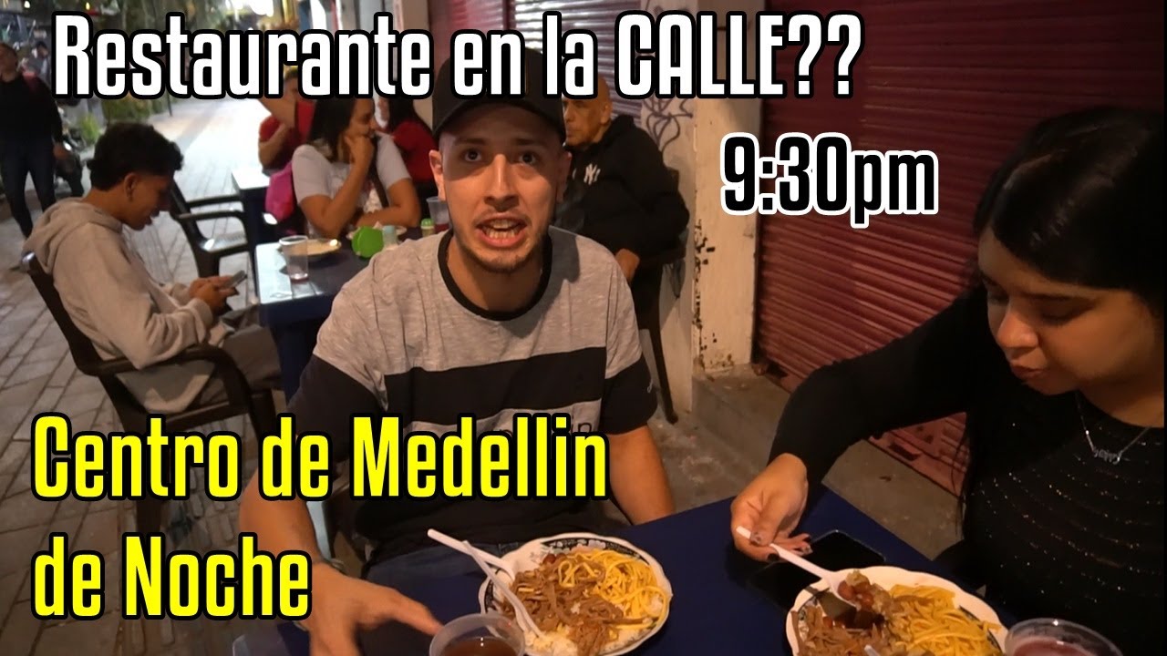 Comida PAISA🤤 en el Centro de Medellín 40 Años de Tradición!!