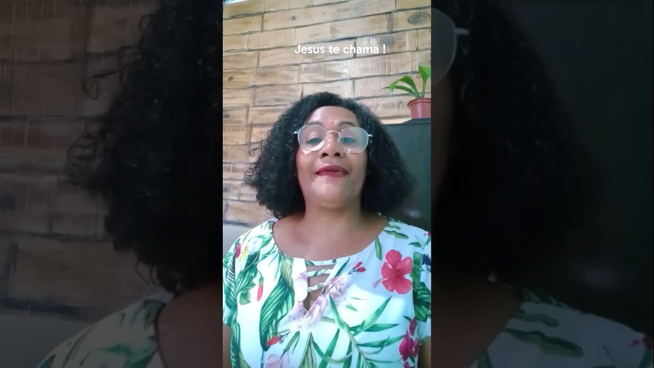 Palavra da noite # Levanta e vai at&eacute; Jesus 🙌 ele te chama 🙏