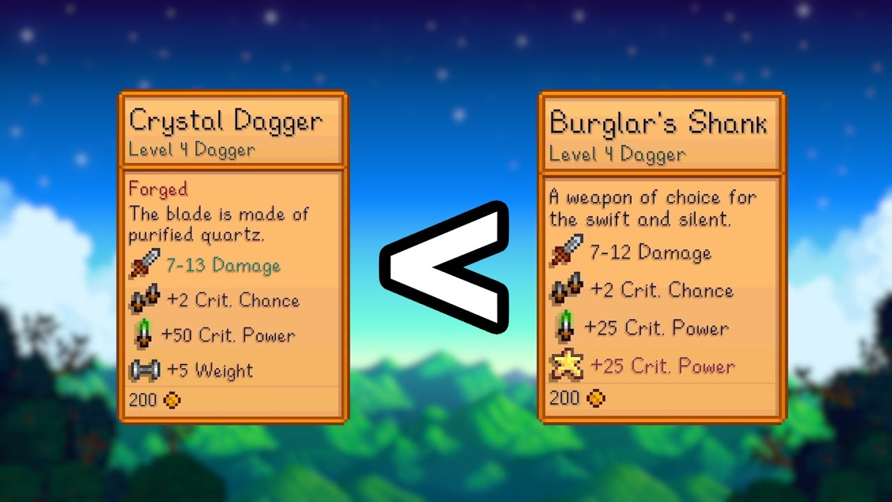 Breaking Stardew With The New Innate Enchants