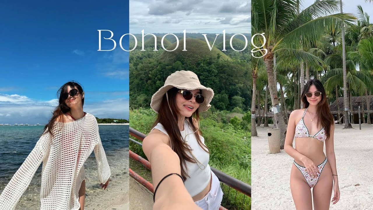 Bohol Vlog 2024 🇵🇭 | Ila Dimalanta