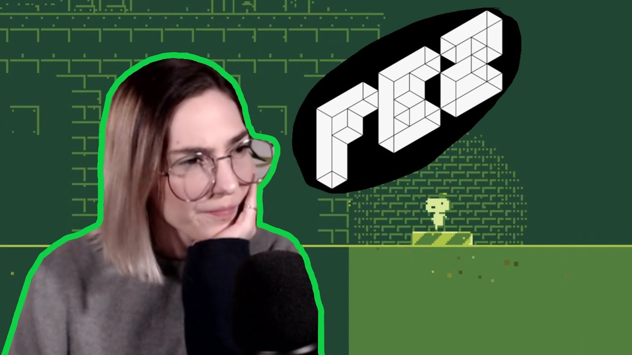 FEZ - First Playthrough (Day 2)