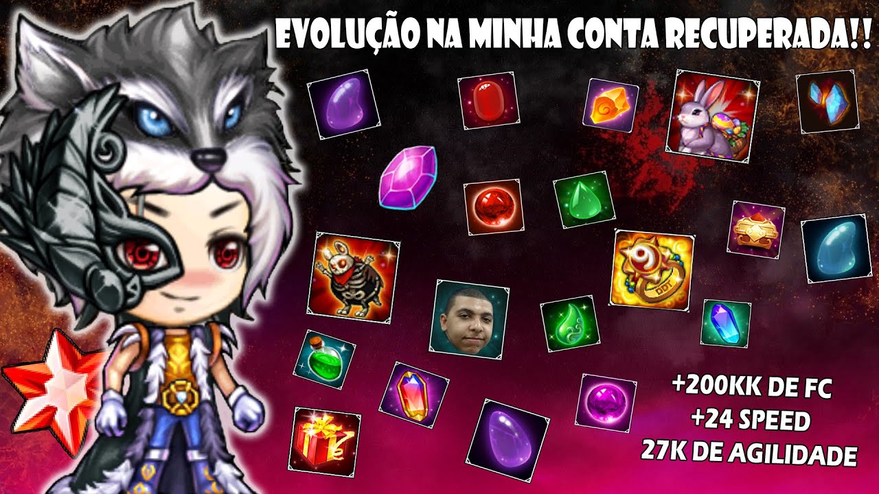 [DDTank 337]RECUPEREI UMA CONTA E EVOLUÍ MUITO, VEJAM COMO FICOU!!