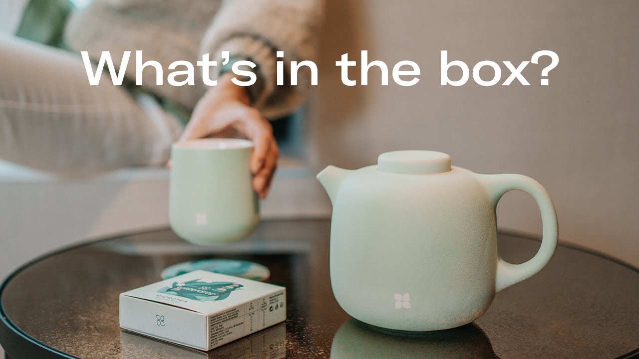 MELLOW MINT Unboxing | waterdrop®