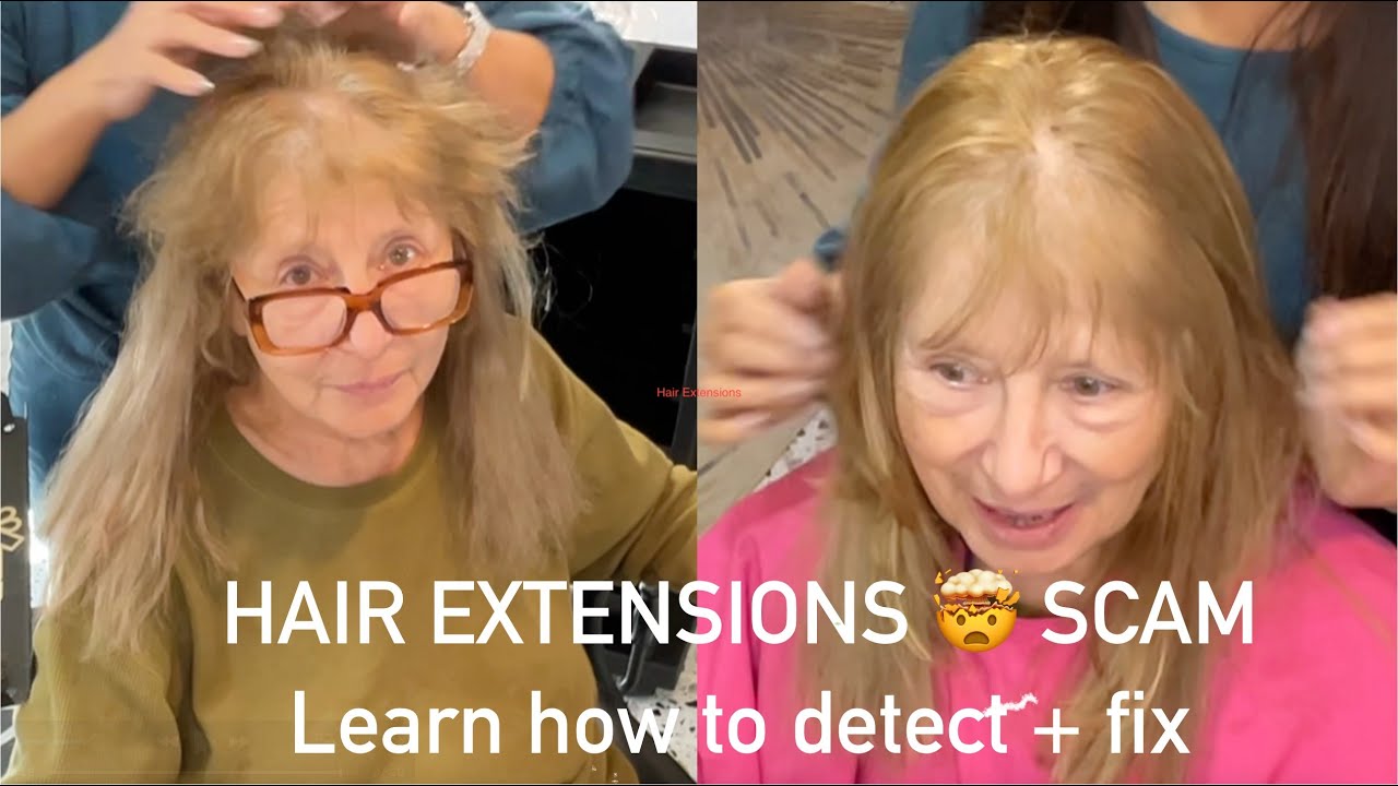 🚫 EXPOSED Bait-and-Switches Great Lengths Gold Fever | Why #hairextensions clients Get Scammed + FIX