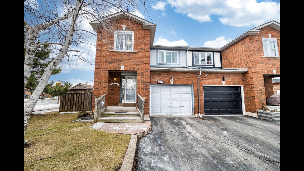 For Sale - 416 Marlatt Drive, Oakville, ON L6H 5X5