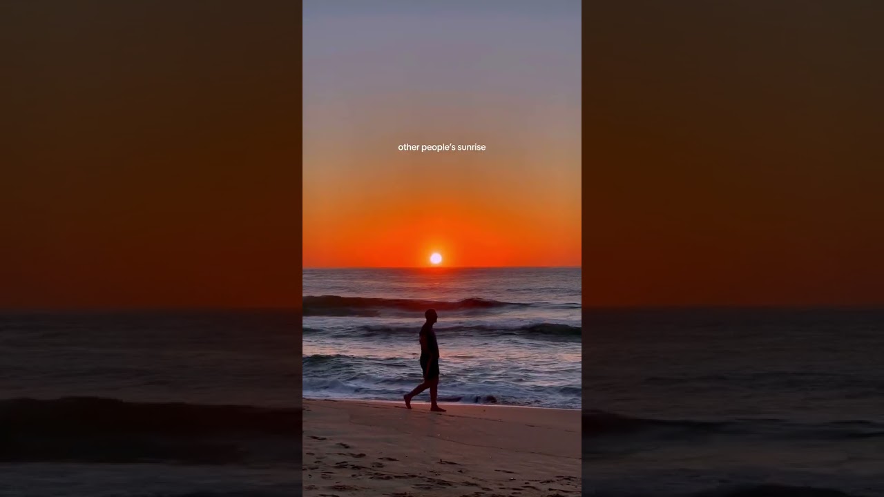 make it your new years resolution to watch more sunrises #sunrise #travel #newyearsresolutions #nye