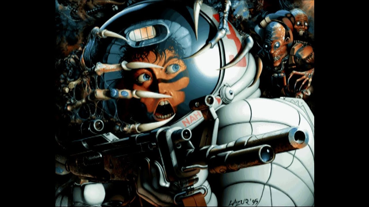 Cyberlogik By Alcatraz & Tristar & Red Sector Inc. (AMIGA DEMO AGA) 1080p 50FPS [BEST QUALITY]