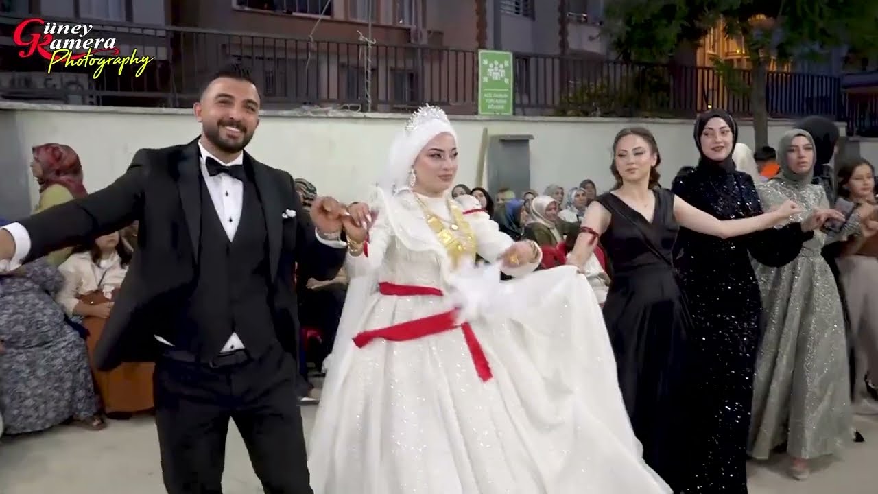GAZİANTEP KARTAL AİLESİ DÜĞÜNÜ BEYZANUR NURULLAH DÜĞÜNÜ GÜNEY KAMERA