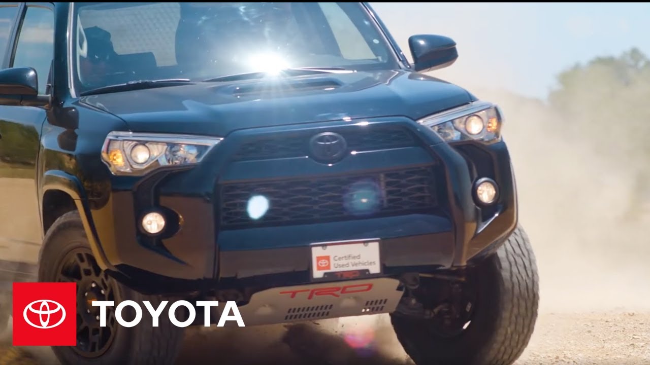 TRD Wheels & FOX Shocks for Off Road Performance: 2020 Toyota 4Runner Project Pt. 2