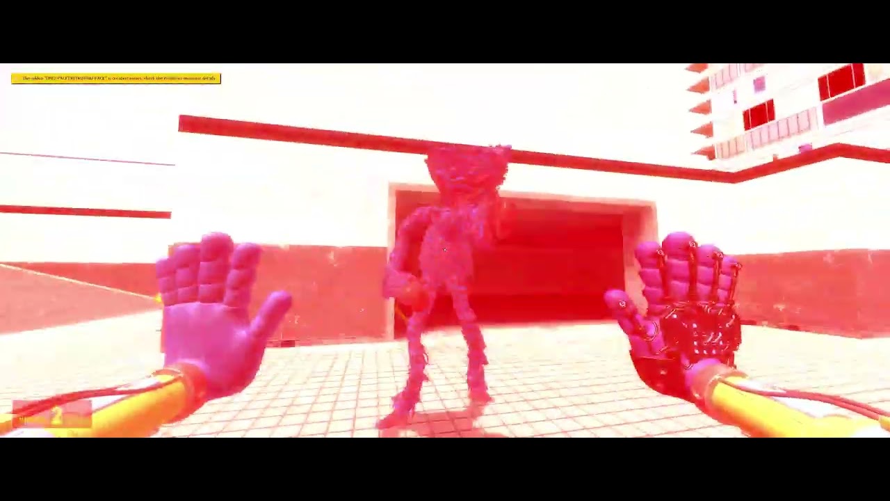 2 HUGGY skins vs 200 players again!