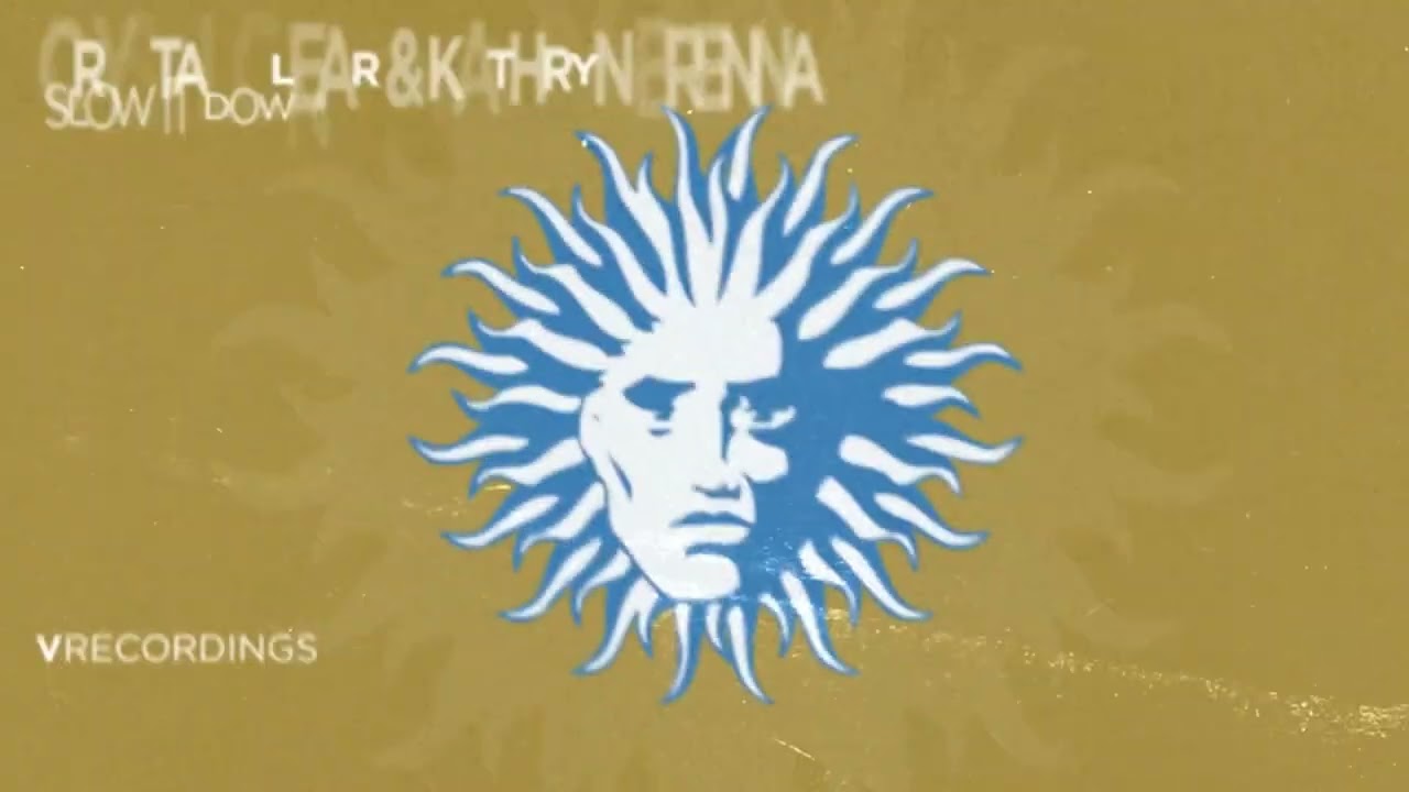 Crystal Clear & Kathryn Brenna - Slow It Down [V Recordings]