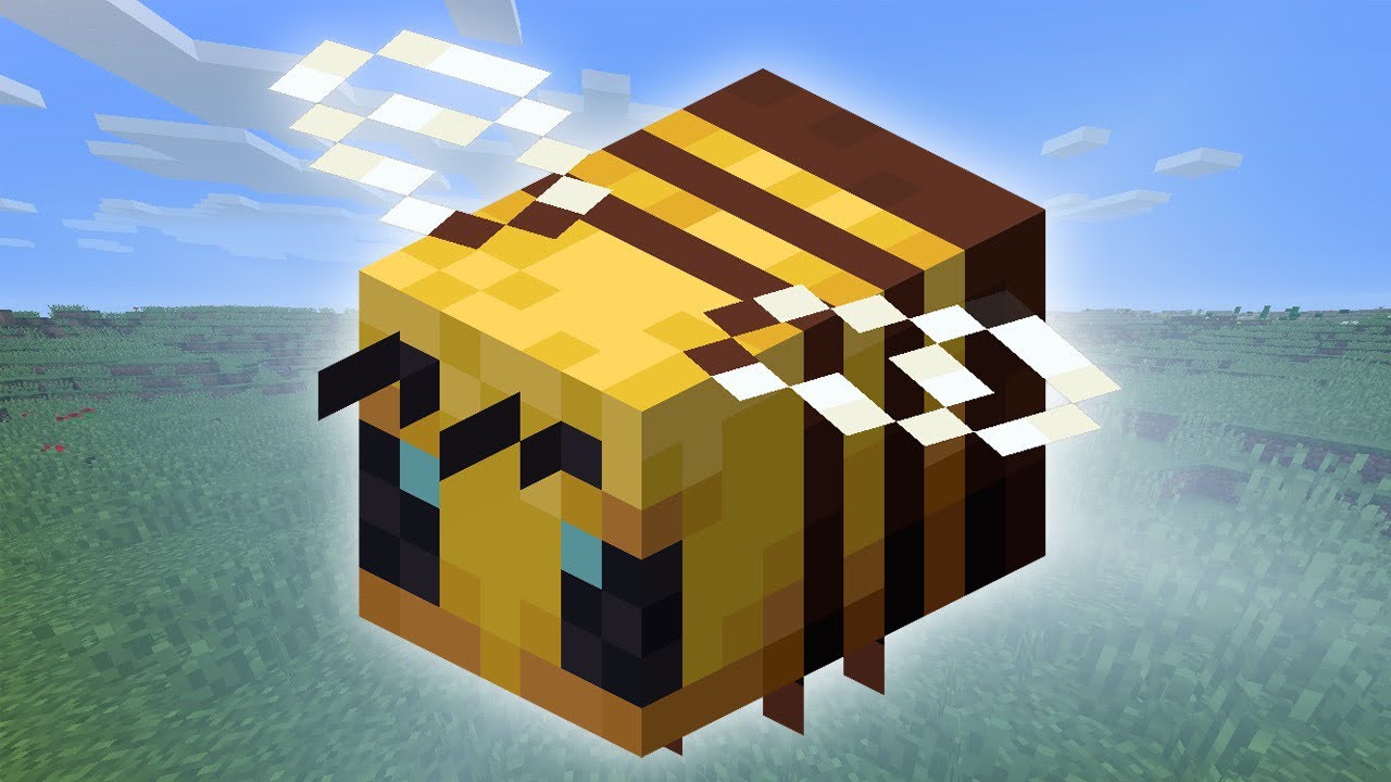 Do bees belong in Minecraft? - 1.15 Update (Snapshot 19w34a) Thoughts & Ideas