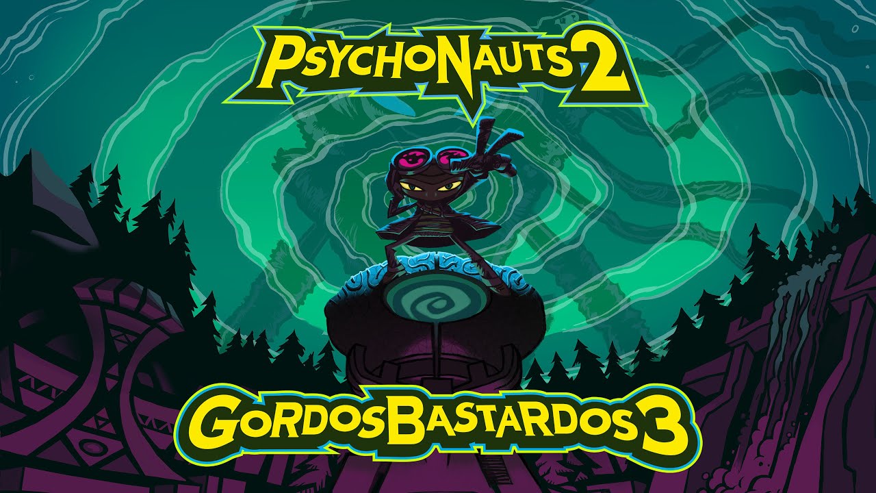 Reseña Psychonauts 2 | 3GB