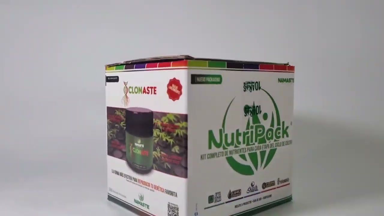 Namast&eacute; Nutrientes, comprometidos con la Industria Nacional 🇦🇷