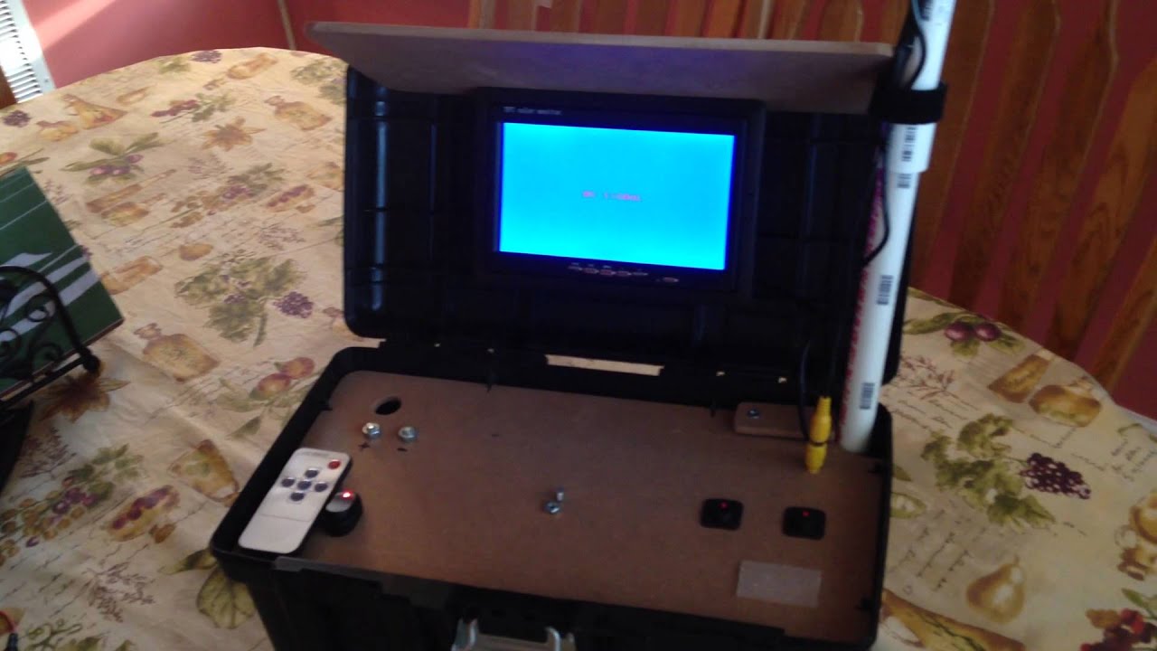 HomeMade Cheap FPV Ground Station