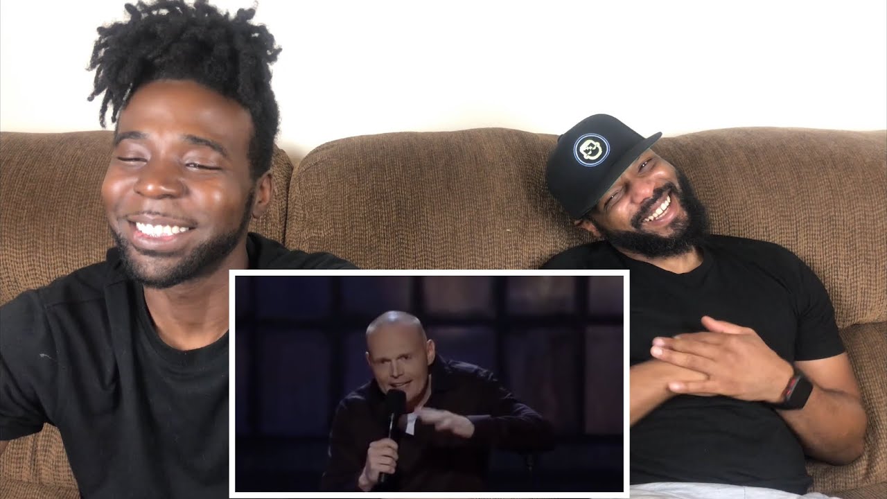 Bill Burr on Down n Dirty Reaction