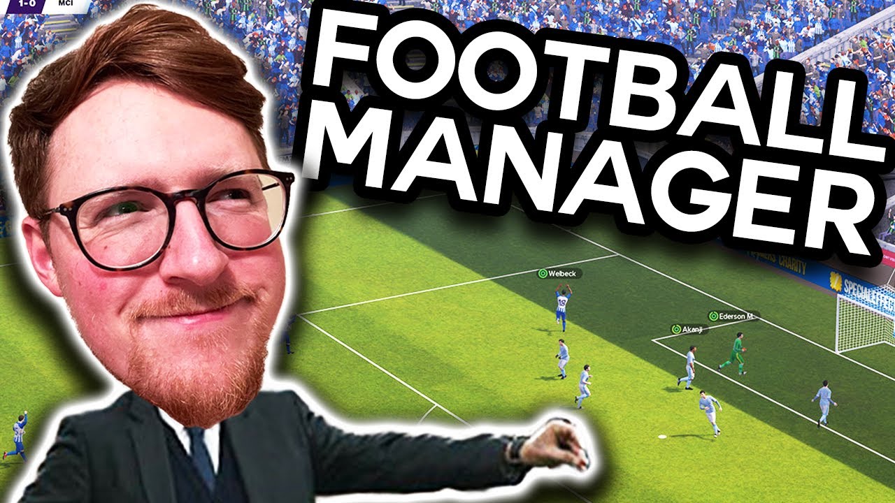 [ASMR] Football Manager 24! | A Road to GLORY!
