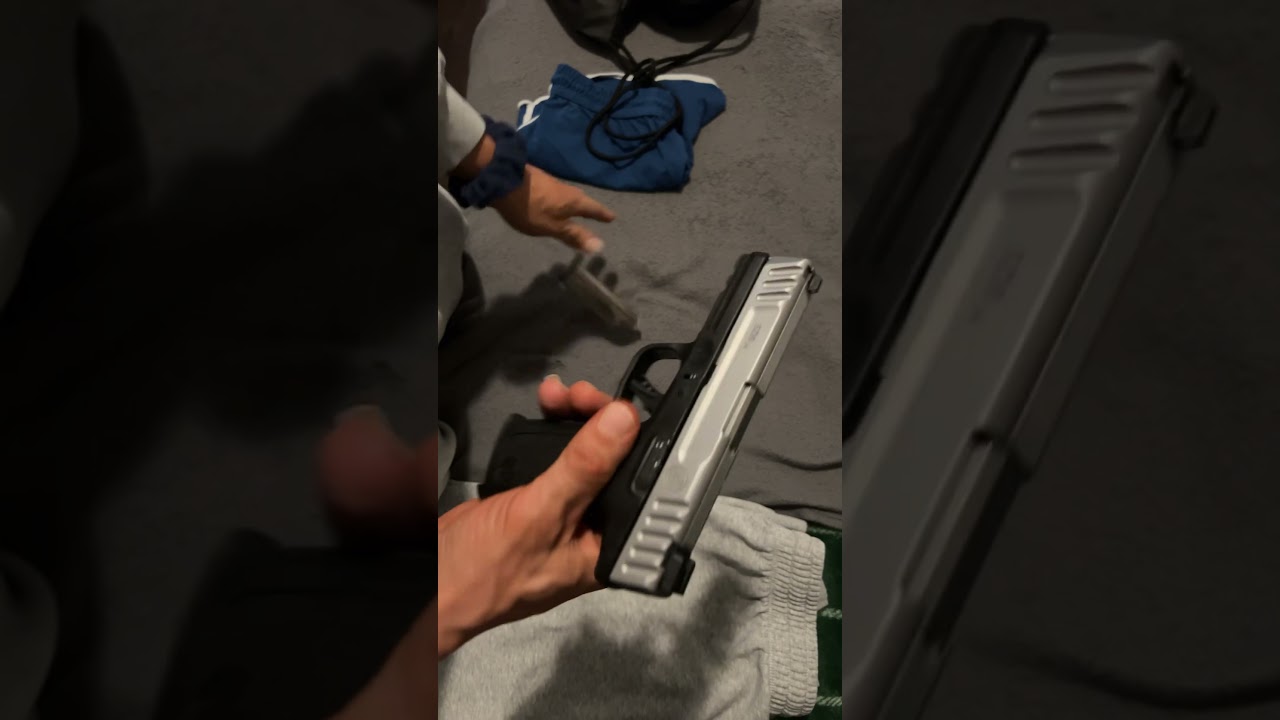 S&W SD9 2.0 #бюджетный #glock #клон
