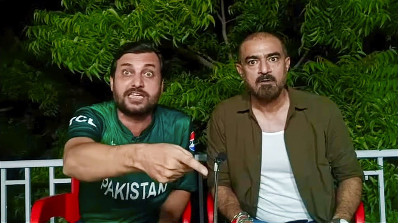 USA Exposed Pakistan Cricket | Babar Tuk-Tuk And Rizwan Failed Cricketer | wasay Habib | iffi 