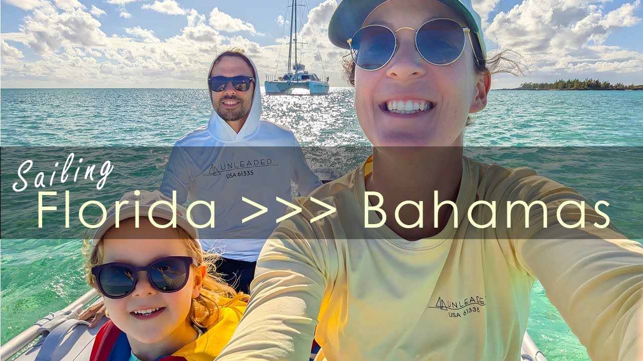 Kicking off our Bahamian Adventure - Exploring Bahamas Pt. 1