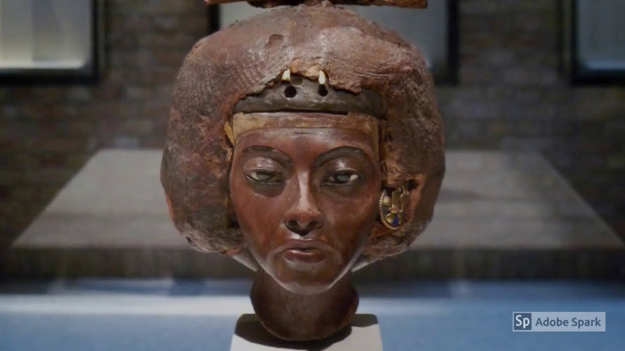 Women & Gender in Ancient Egypt: Queen Tiye