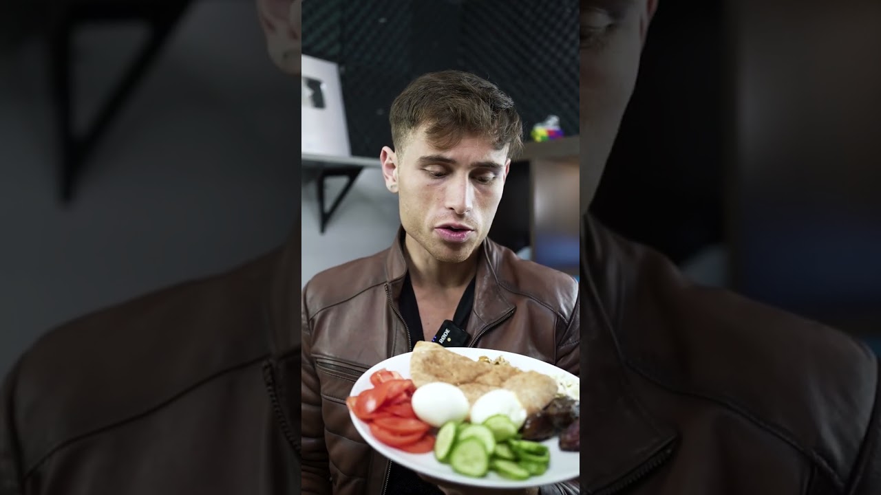 USA Breakfast Vs Iran Breakfast🇮🇷🇺🇸