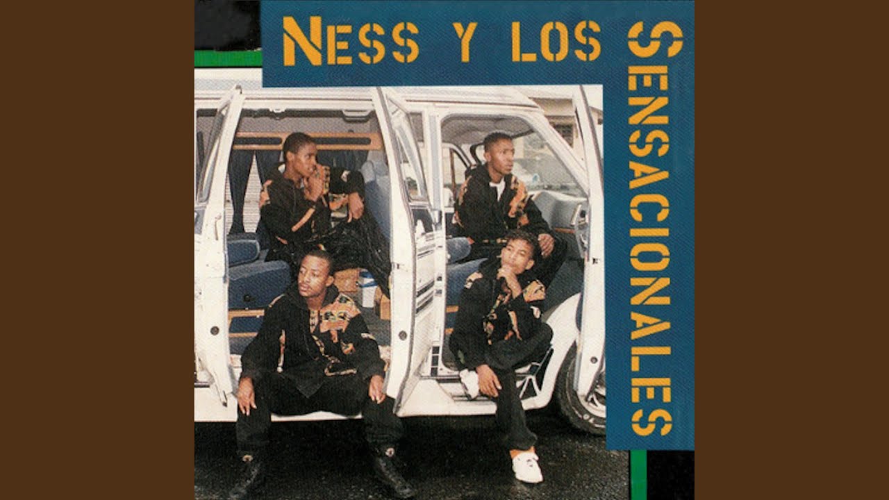 Rosa Salvaje (Pty Audio Remastered 2025) (feat. Ness Y Los Sensacionales & Pty Audio)