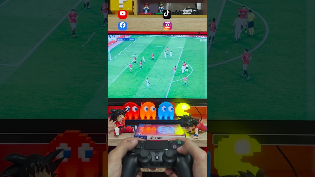 FIFA 20 PS4 Pro #ps4pro #playstation4 #fifa20 #ps4 #fifa