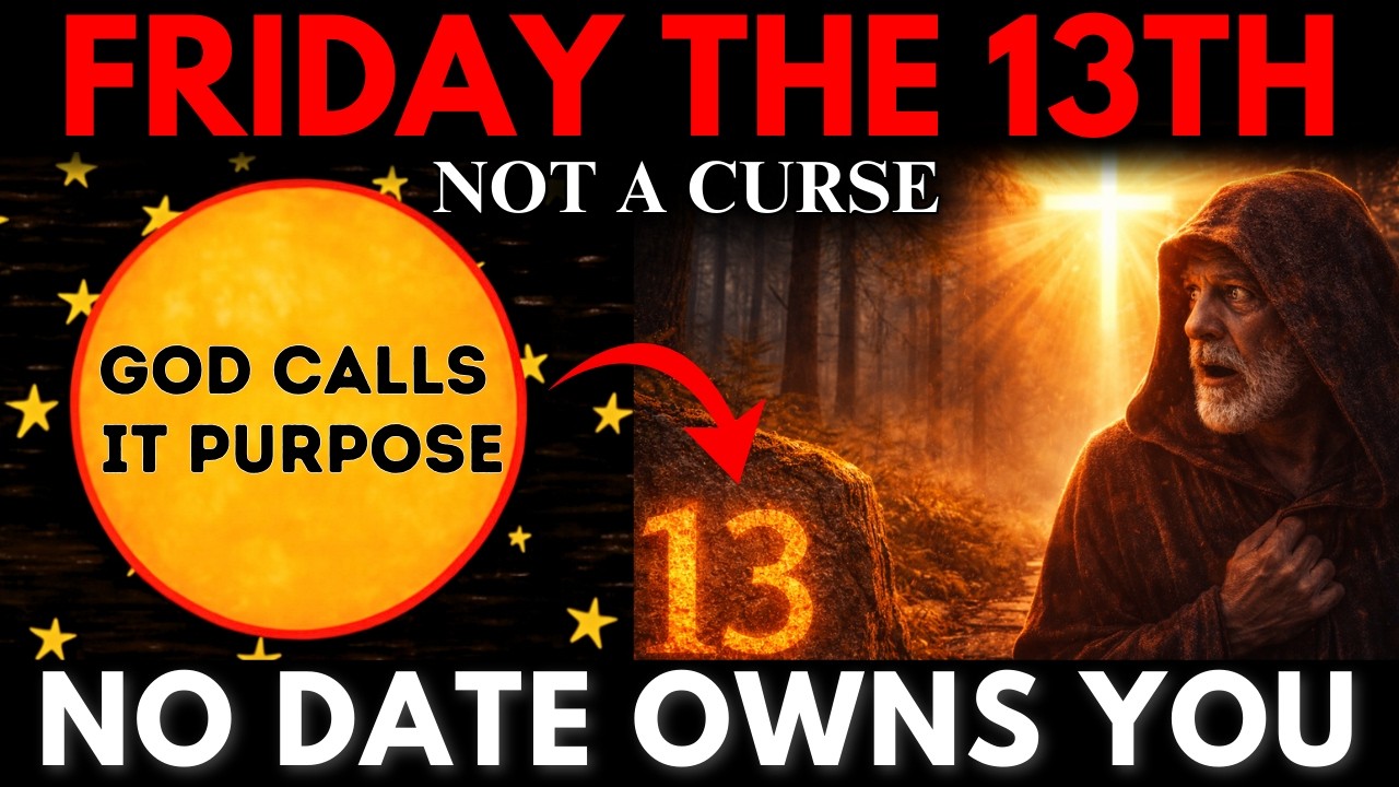 CHOSEN ONES — They Call It Friday the 13th… But God Calls It Purpose.